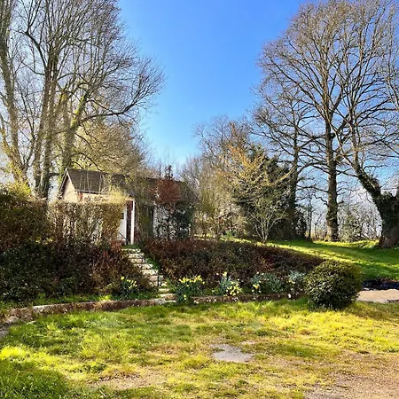 Maison Spacieuse, 16 Personnes, Jardin