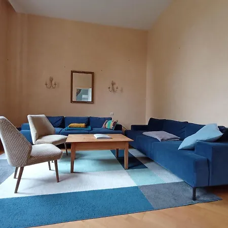 Maison Spacieuse, 16 Personnes, Jardin Willa