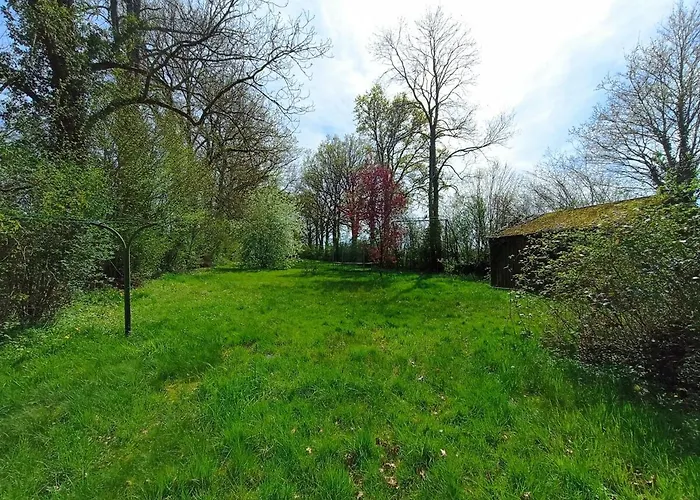 Maison Spacieuse, 16 Personnes, Jardin * Les Aires