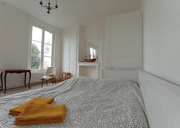 Maison Spacieuse, 16 Personnes, Jardin Villa *