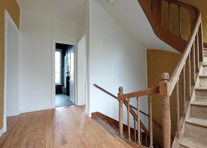 Maison Spacieuse, 16 Personnes, Jardin * Les Aires