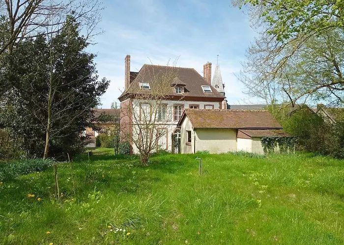 Maison Spacieuse, 16 Personnes, Jardin Villa *