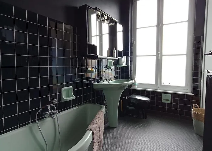 Maison Spacieuse, 16 Personnes, Jardin Villa Les Aires