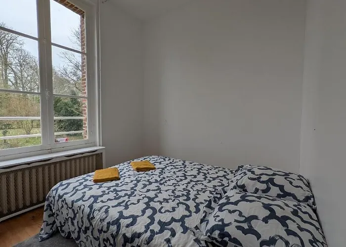 Maison Spacieuse, 16 Personnes, Jardin * Les Aires